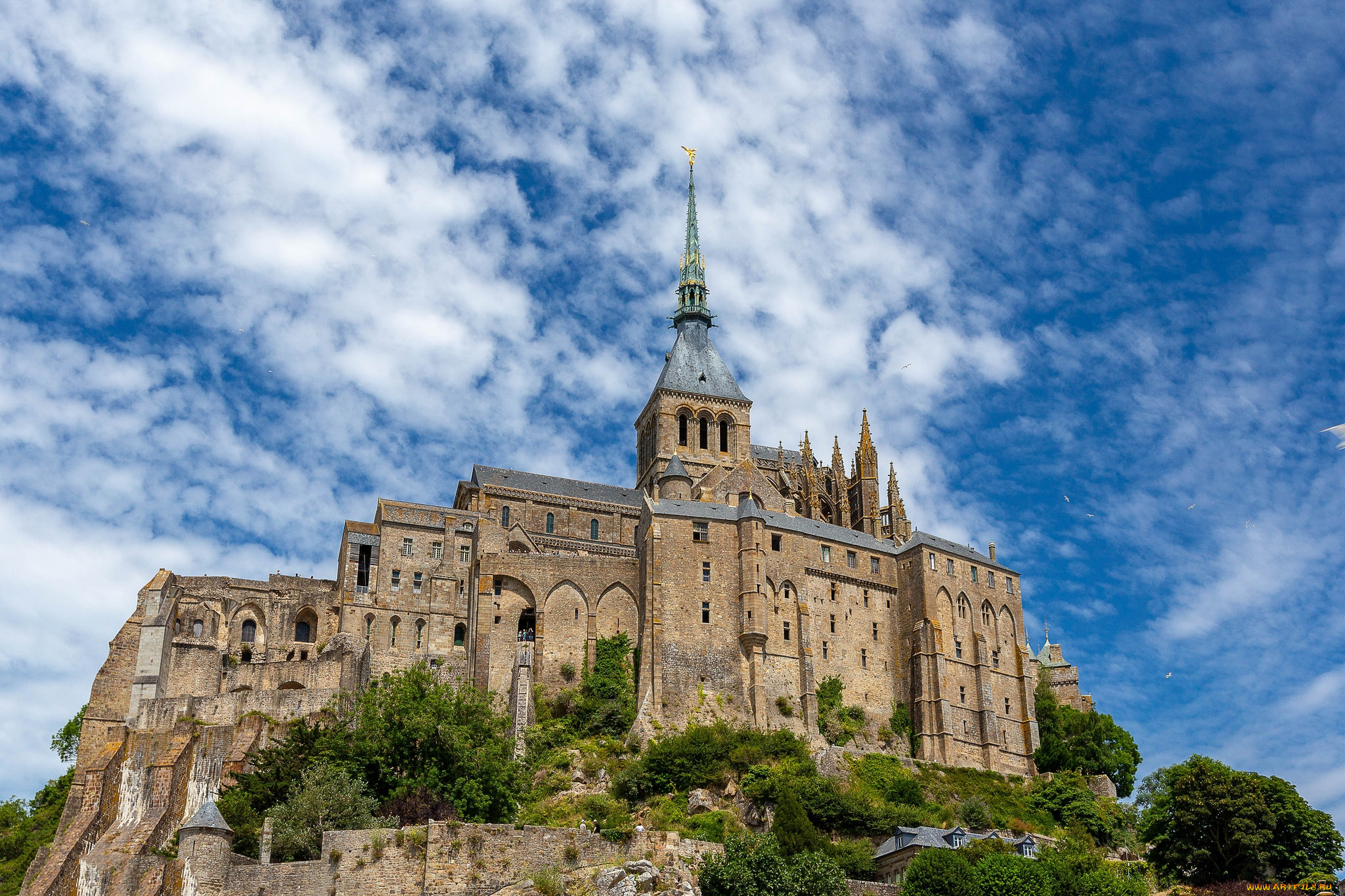 le mont saint michel, ,  -- , , 